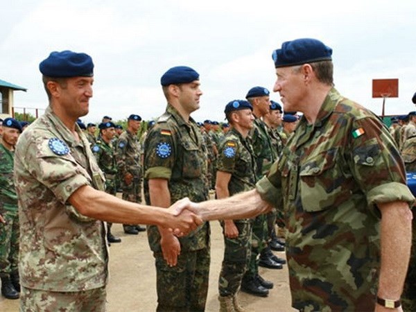 Россия критикует идею о создании единой армии ЕС